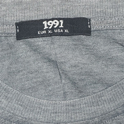 تیشرت ورزشی مردانه نوزده نودیک مدل TS1984 G
