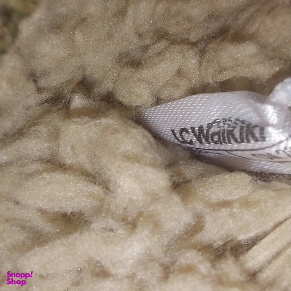 روفرشی مردانه ال سی وایکیکی مدل two sider رنگ قهوه ای