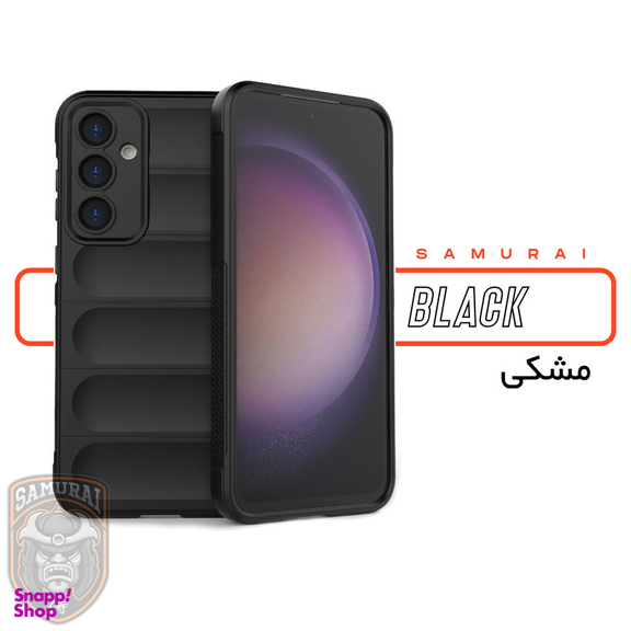 کاور سامورایی گوشی موبایل مدل Uflax مناسب برای سامسونگ Galaxy S24 FE