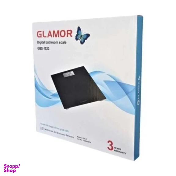 ترازو دیجیتال گلامور مدل GBS-1522