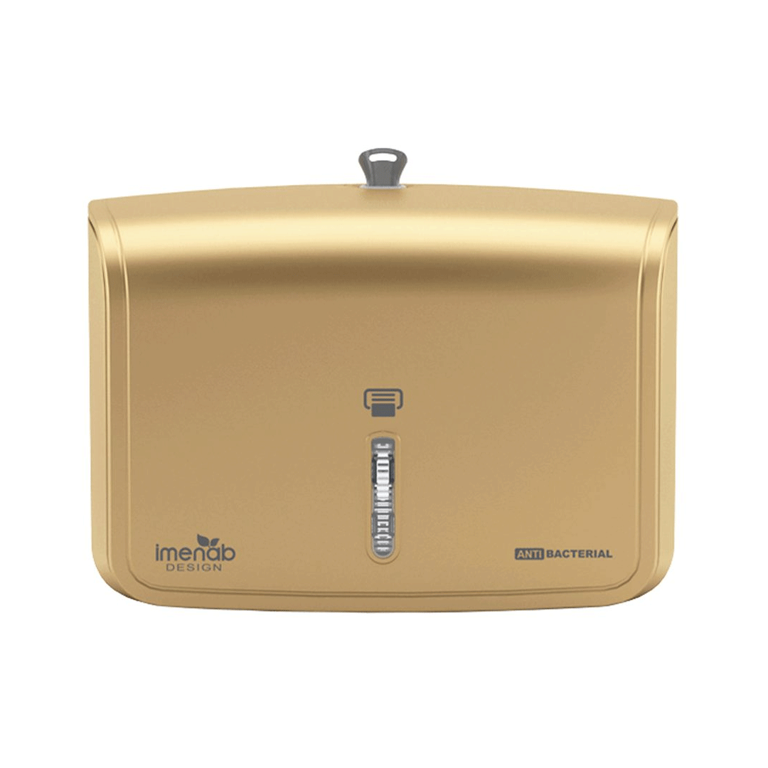 پایه رول دستمال کاغذی ایمن آب مدل ورونا