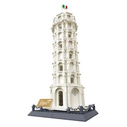لگو ونگ مدل Leaning Tower of Pisa