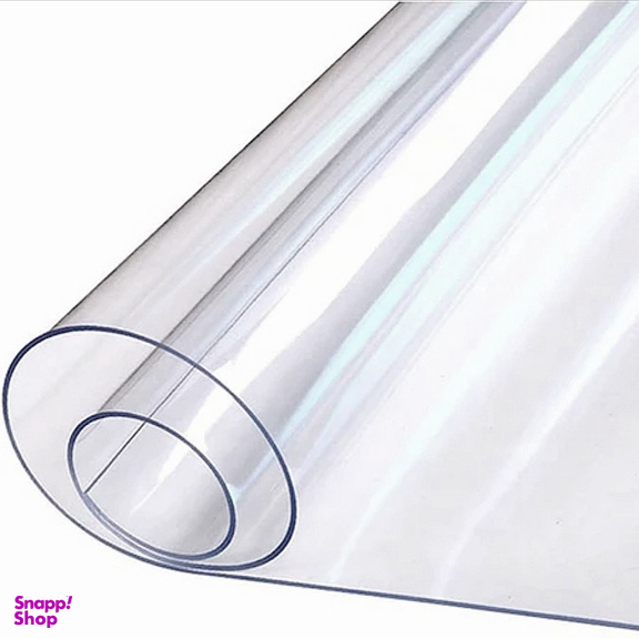 طلق رومیزی مدل کریستال سایز 200x100 سانتی متر