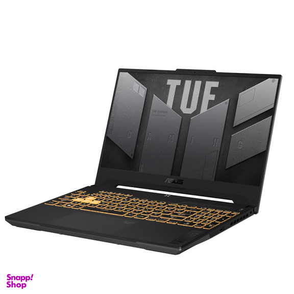 لپ تاپ 17.3 اینچی ایسوس مدل TUF Gaming F17 FX707VV-HX132-i7 13620H-32GB DDR5-1TB SSD-RTX4060-FHD 144Hz