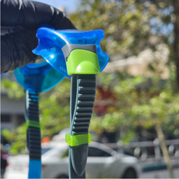 عینک شنا زاگز مدل ضدبخار کد Phantom