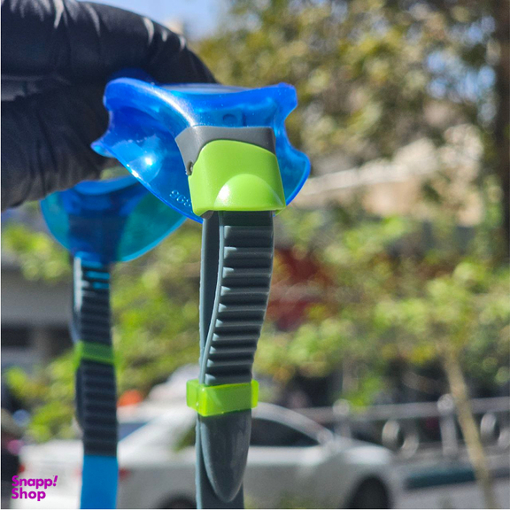 عینک شنا زاگز مدل ضدبخار کد Phantom