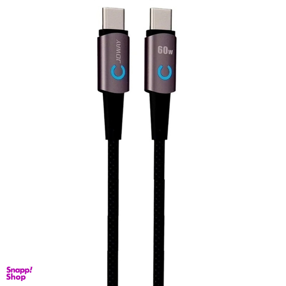 کابل تبدیل Type-C جووی کد CC-174 طول 1 متر