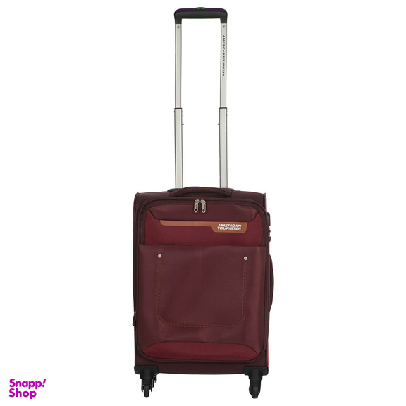 چمدان امریکن توریستر مدل JACKSON FP6 مجموعه 3 عددی