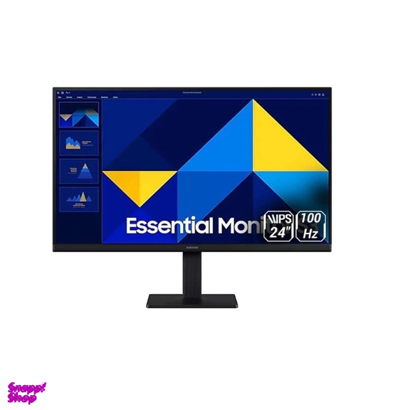 مانیتور 24 اینچ سامسونگ مدل LS24D300
