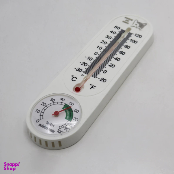 دماسنج و رطوبت سنج مدل پرشین کت کد YP، PELASIK،JIVE،23CM