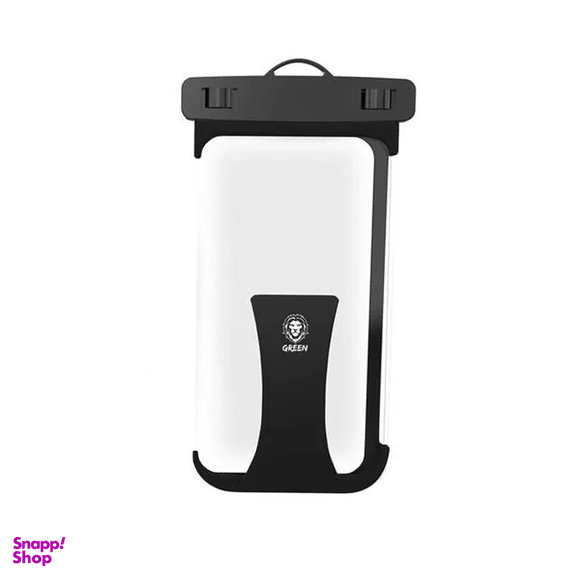 کیف ضد آب گرین لاین مدل GNSABAGWC مناسب برای گوشی موبایل تا سایز 8 اینچ