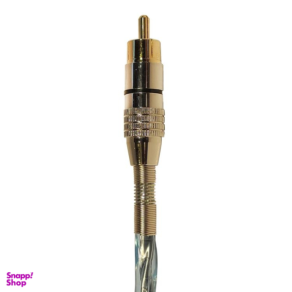 کابل نر و مادگی آمپلی فایر خودرو کبری مدل LBT-1020