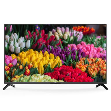 تلویزیون ال ای دی هوشمند جی پلاس مدل GTV-43SH618N سایز 43 اینچ