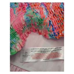 ست 2 تکه مایو دخترانه پیریمارک مدل 6440