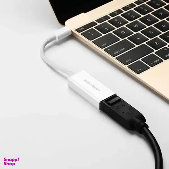 تبدیل USB-C به DisplayPort یوگرین مدل MM130 کد 40372