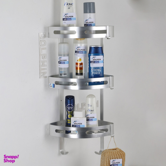 قفسه حمام دلفین مدل FK-3-al