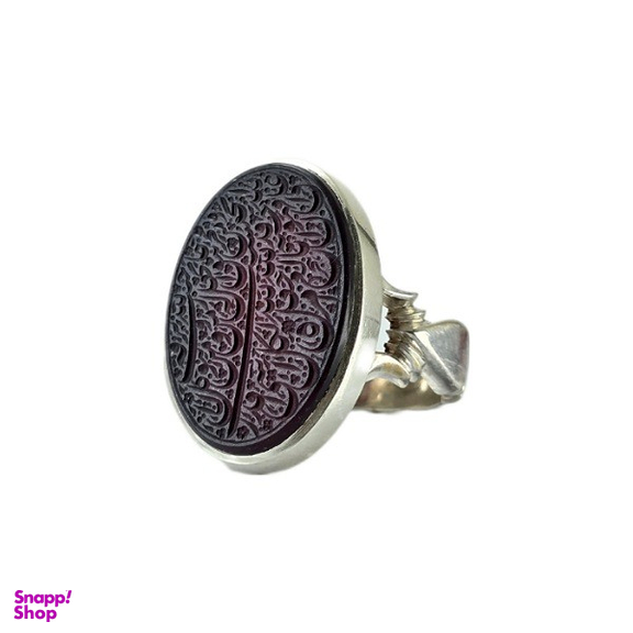 انگشتر مردانه کد 108