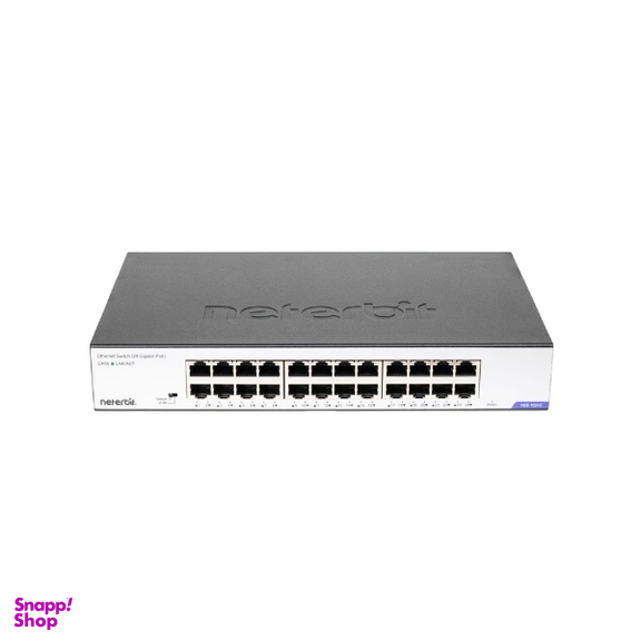 سوئیچ 24 پورت غیرمدیریتی نتربیت مدل NGS-1024D