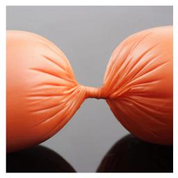 کاور سوسیس به گز مدل کوکتل  کد 4.5 طول  10 متر