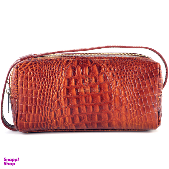 کیف دستی مردانه چرم بارز کد DG79.KO