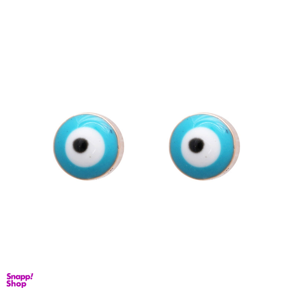 گوشواره زنانه ژوپینگ مدل چشم کد E5397