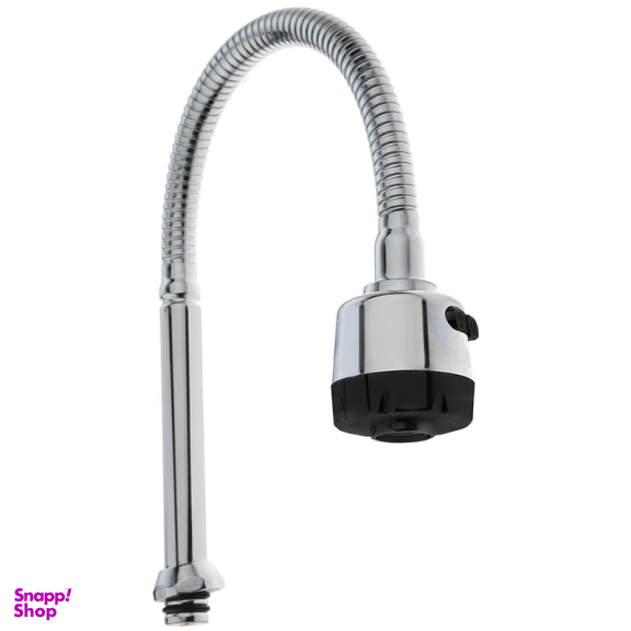 علم شیر ظرفشویی استیل متال مدل QR0058222