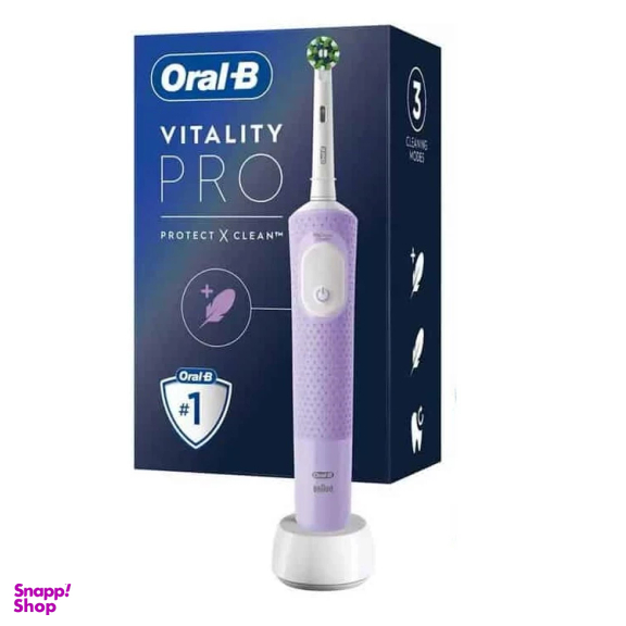 مسواک برقی اورال بی مدل Vitality Pro