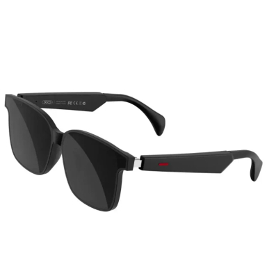 عینک آفتابی و هندزفری بلوتوثی ایکس او مدل E5 Bluetooth Music Sunglasses