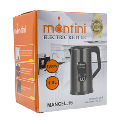 کتری برقی مونتینی مدل MANCEL.16
