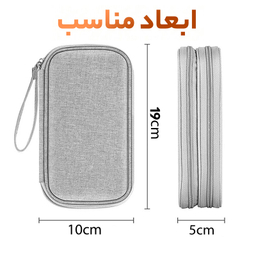 کیف لوازم جانبی سامورایی مدل Ergo Kit Plus