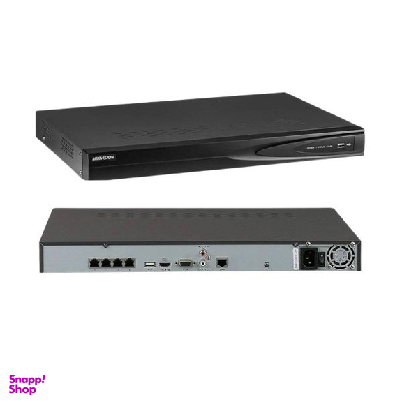 ضبط کننده ویدیویی هایک ویژن مدل DS-7604NI-Q1