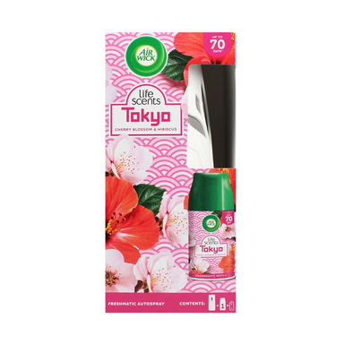 دستگاه اتوماتیک خوشبو کننده هوا ایرویک مدل Tokyo