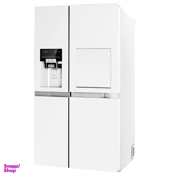 یخچال و فریزر ساید بای ساید 35 فوت دوو مدل SXi20-31W