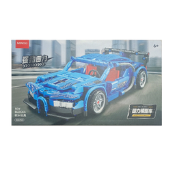 ساختنی 503 قطعه مینیسو مدل Toy bluck