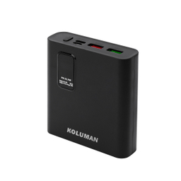 پاوربانک کلومن مدل KP-025MINI ظرفیت 10000 میلی آمپر ساعت