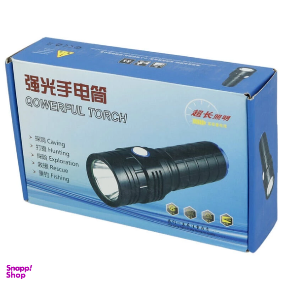 چراغ قوه پلیسی اسمال سان مدل ZY-E20