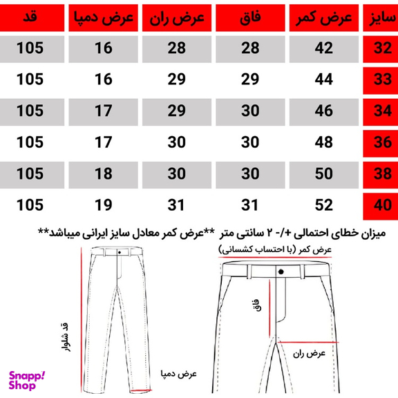 شلوار جین مردانه کد 8526 رنگ آبی