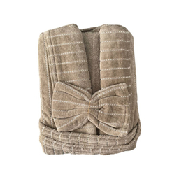 حوله پالتویی تن پاک کد TW020801 سایز 145