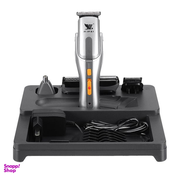 ماشین اصلاح موی بدن و صورت بیاویا مدل BY680