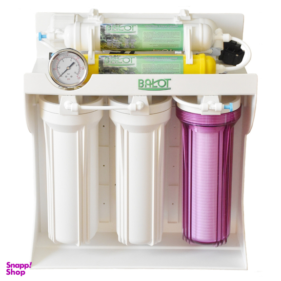 دستگاه تصفیه کننده آب بلوط مدل RO 3200 SOFT