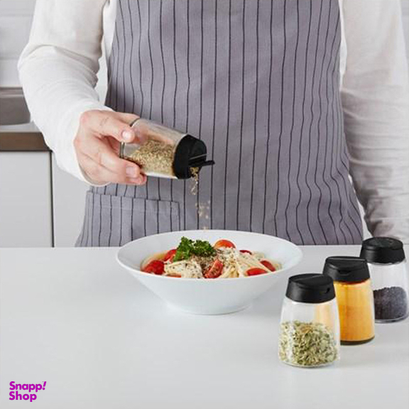 ست جای ادویه 10 پارچه ایکیا مدل 365
