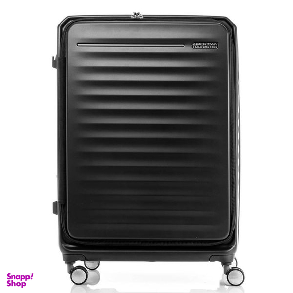 مجموعه دو عددی چمدان امریکن توریستر مدل Frontec HJ3