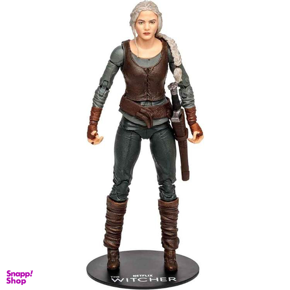 اکشن فیگور مک فارلین مدل گرالت ویچر The Witcher MT-2PK مجموعه 2 عددی