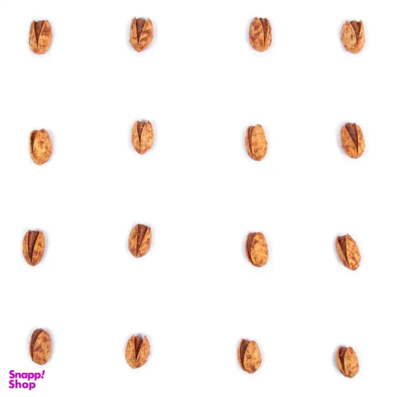 پسته احمدآقایی برشته باربیکیو بارجیل