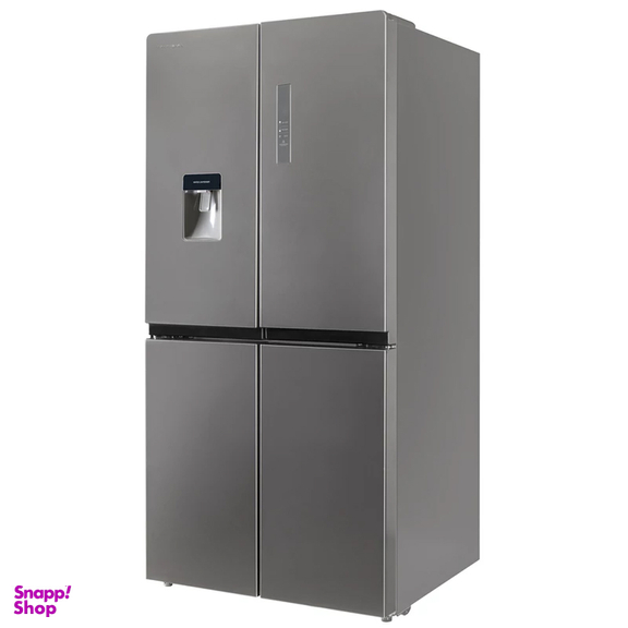 یخچال و فریزر ساید بای ساید 19 فوت پاکشوما مدل 4D RDP 530 W
