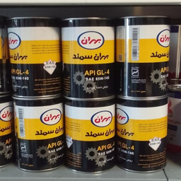 روغن گیربکس بهران  مدل 85w90 حجم یک لیتر