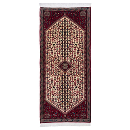 فرش دستباف کناره سی پرشیا کد 174280 سایز 68x151 سانتی‌ متر