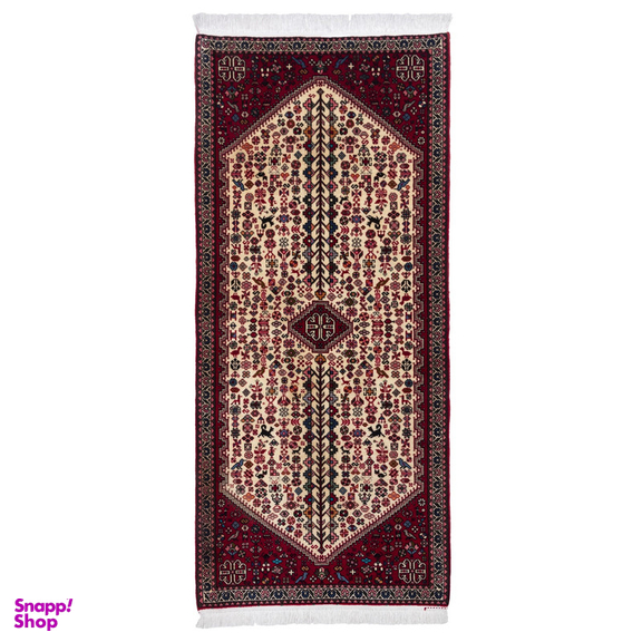 فرش دستباف کناره سی پرشیا کد 174280 سایز 68x151 سانتی‌ متر