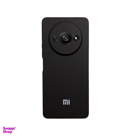 کاور موبایل گلدن گارد مدل سیلیکونی کد QH مناسب شیائومی Redmi A3