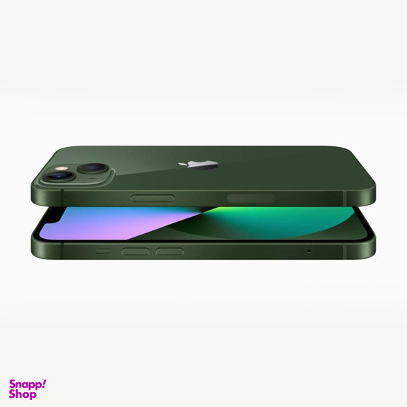 گوشی موبایل اپل مدل iPhone 13 CH دو سیم‌ کارت ظرفیت 128 گیگابایت و رم 4 گیگابایت نات اکتیو